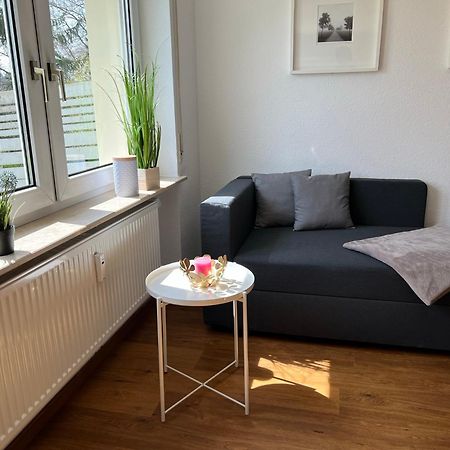 Schoene Ferienwohnung In Штокках Екстер'єр фото