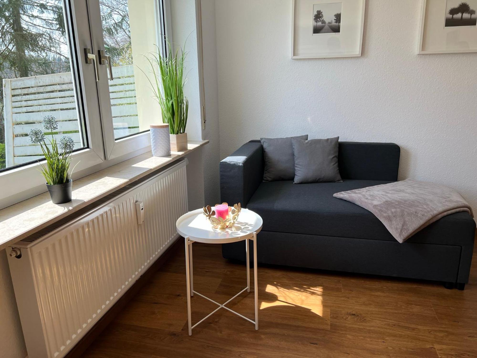 Schoene Ferienwohnung In Штокках Екстер'єр фото