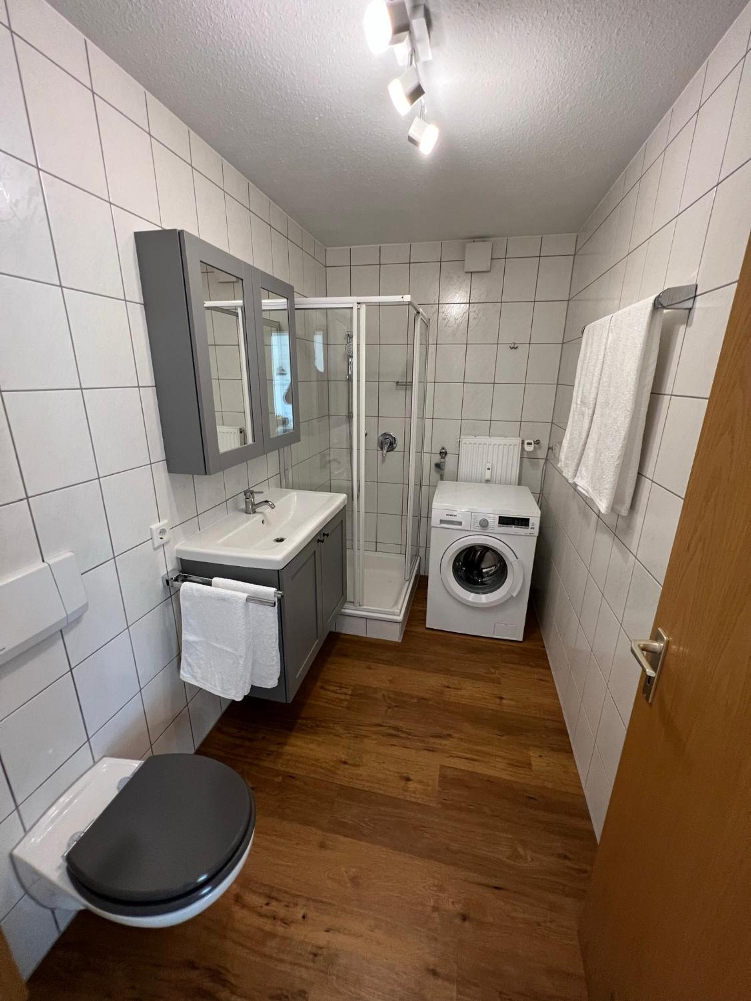 Schoene Ferienwohnung In Штокках Екстер'єр фото