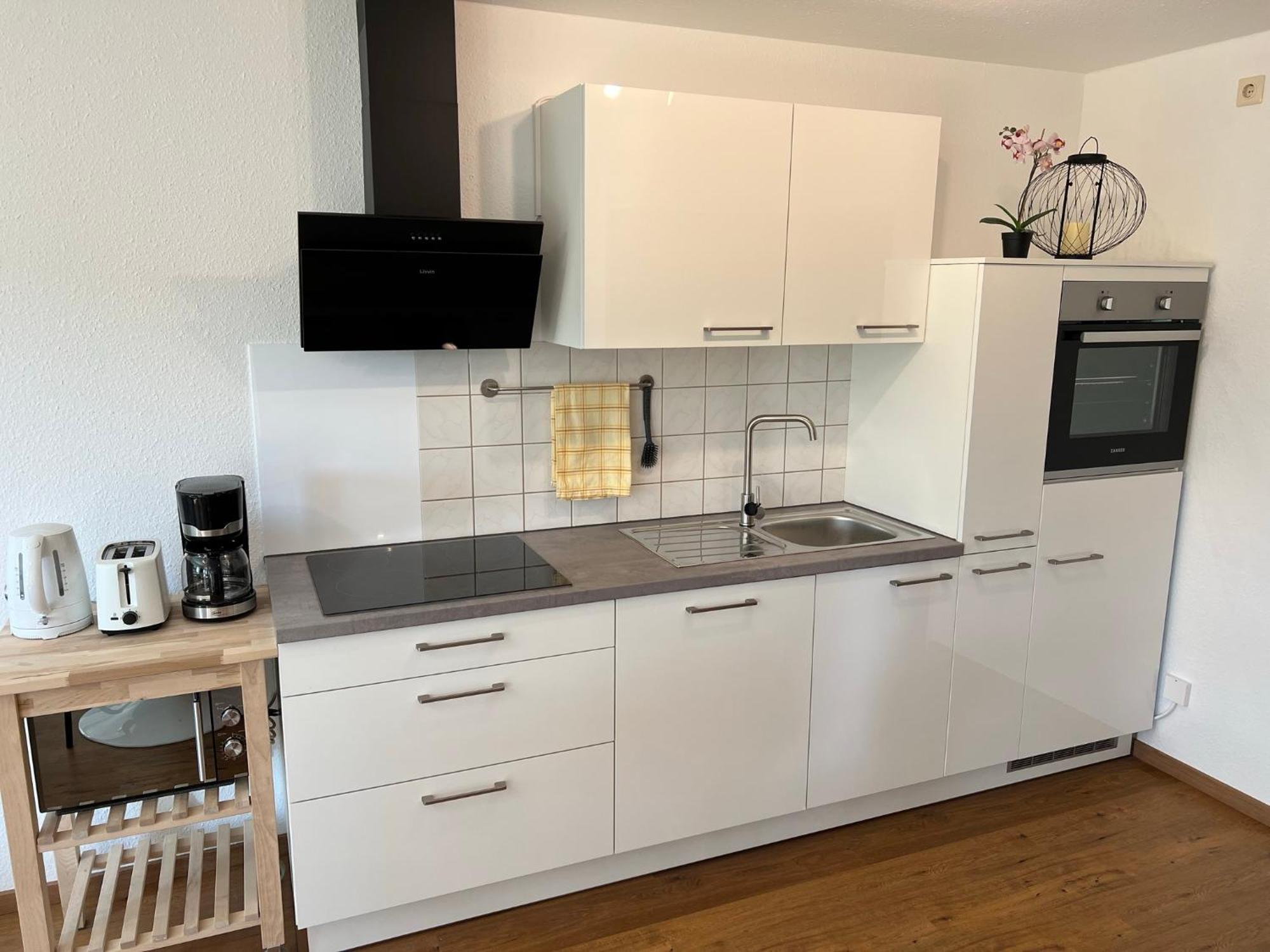 Schoene Ferienwohnung In Штокках Екстер'єр фото