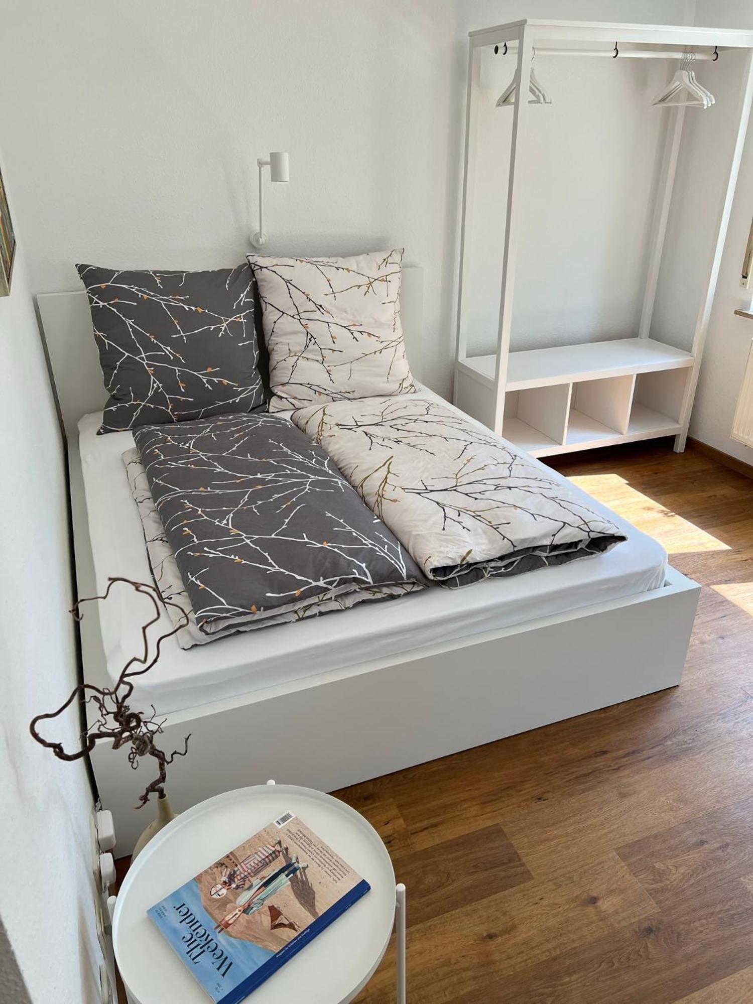 Schoene Ferienwohnung In Штокках Екстер'єр фото
