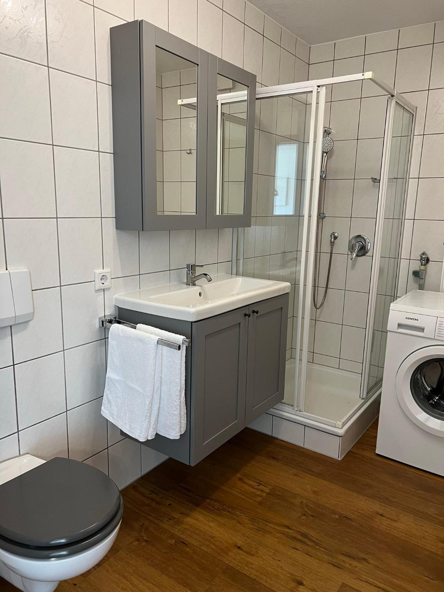Schoene Ferienwohnung In Штокках Екстер'єр фото
