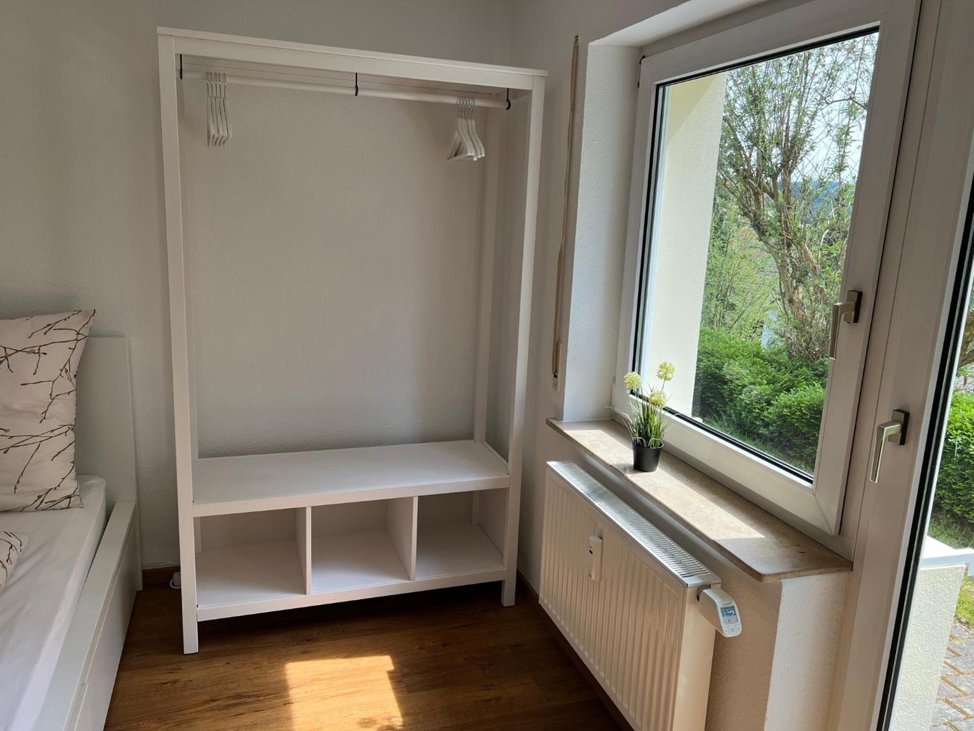 Schoene Ferienwohnung In Штокках Екстер'єр фото